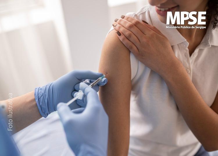 MPE obtém liminar e garante vacinação contra HPV para pacientes expostos ao vírus