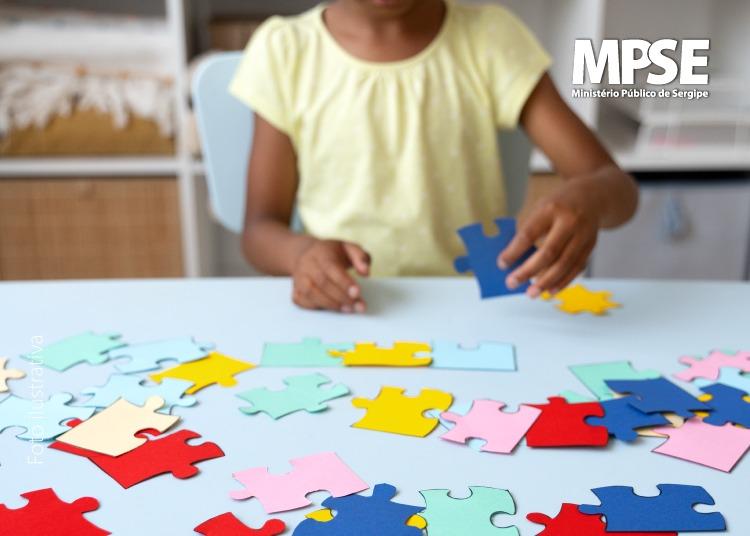 MPSE ajuíza Ação para obrigar que tratamento de crianças e adolescentes autistas seja iniciado em até 15 dias após diagnóstico