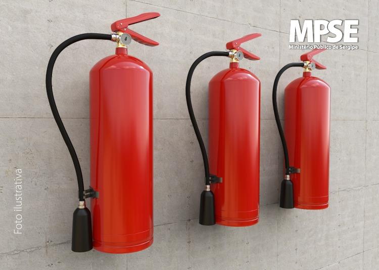 MPSE ajuíza ACPs para que três hospitais em Aracaju apresentem Projetos de Segurança Contra Incêndio