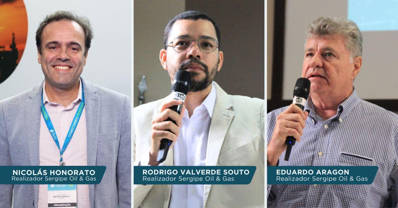 Noite de boas-vindas irá celebrar a terceira edição do Sergipe Oil e Gas