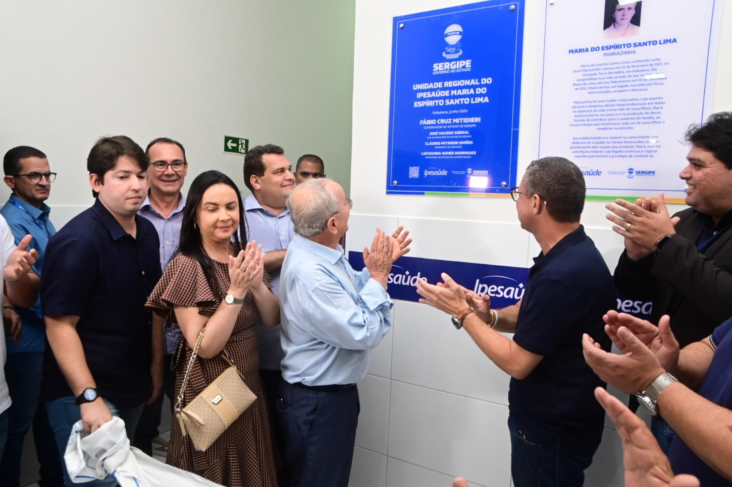 Nova sede do Ipesaúde em Itabaiana triplica de tamanho após investimentos