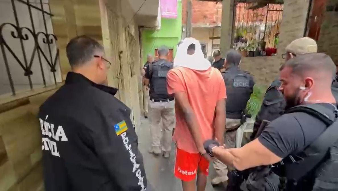 PC  prende investigado por estupro virtual e extorsão contra adolescentes em Sergipe