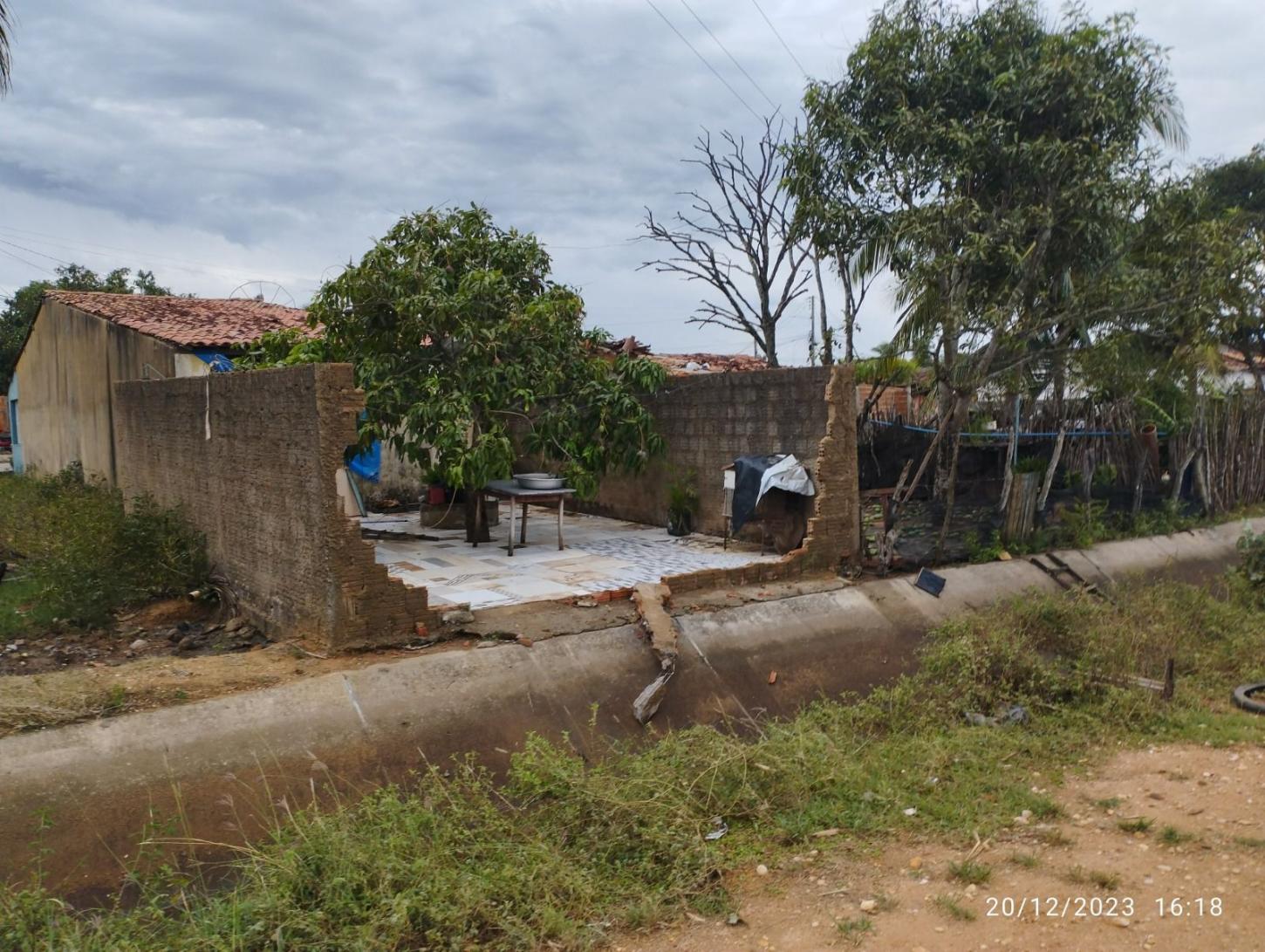Período de chuvas é de atenção redobrada, recomenda Defesa Civil de Neópolis