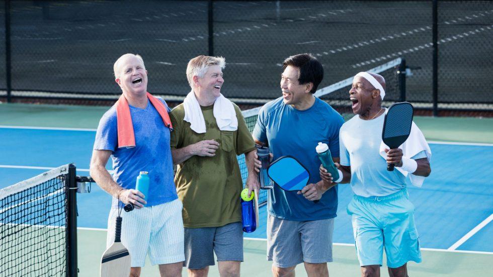 Pickleball é a atração deste fim de semana no RioMar Aracaju