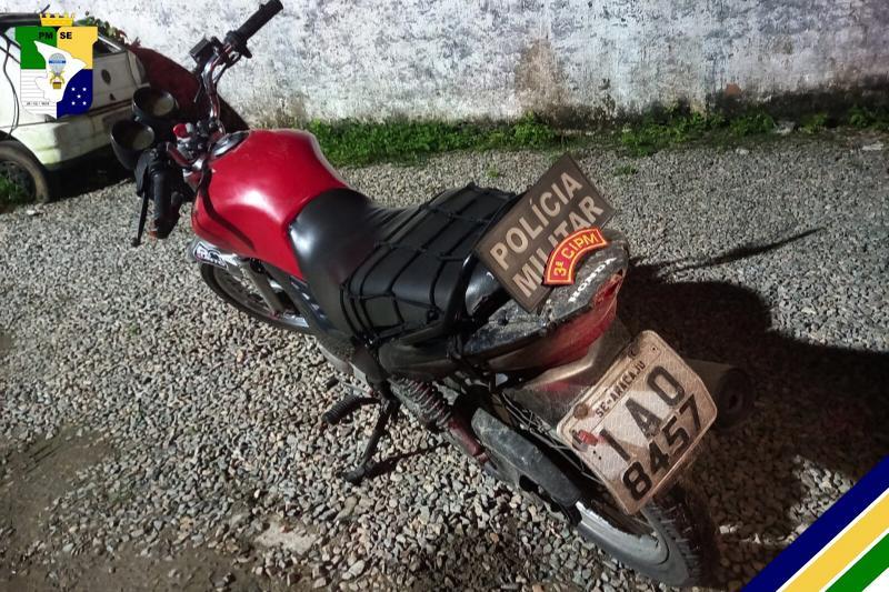 PM prende dois homens suspeitos de receptação em Riachuelo