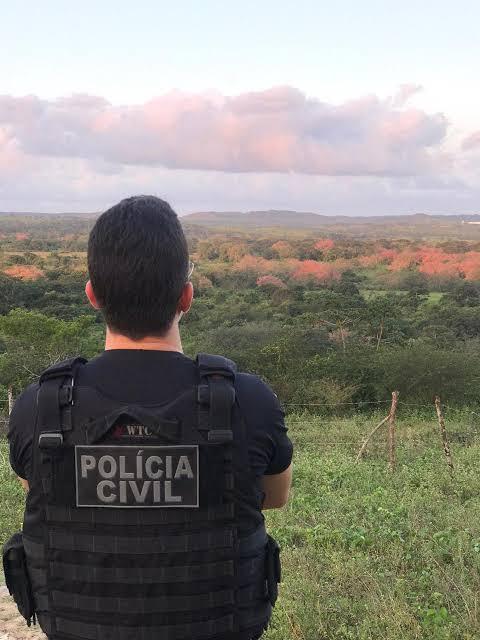 Polícia Civil cumpre mandado de prisão contra investigado por estupro de vulnerável em Pedrinhas