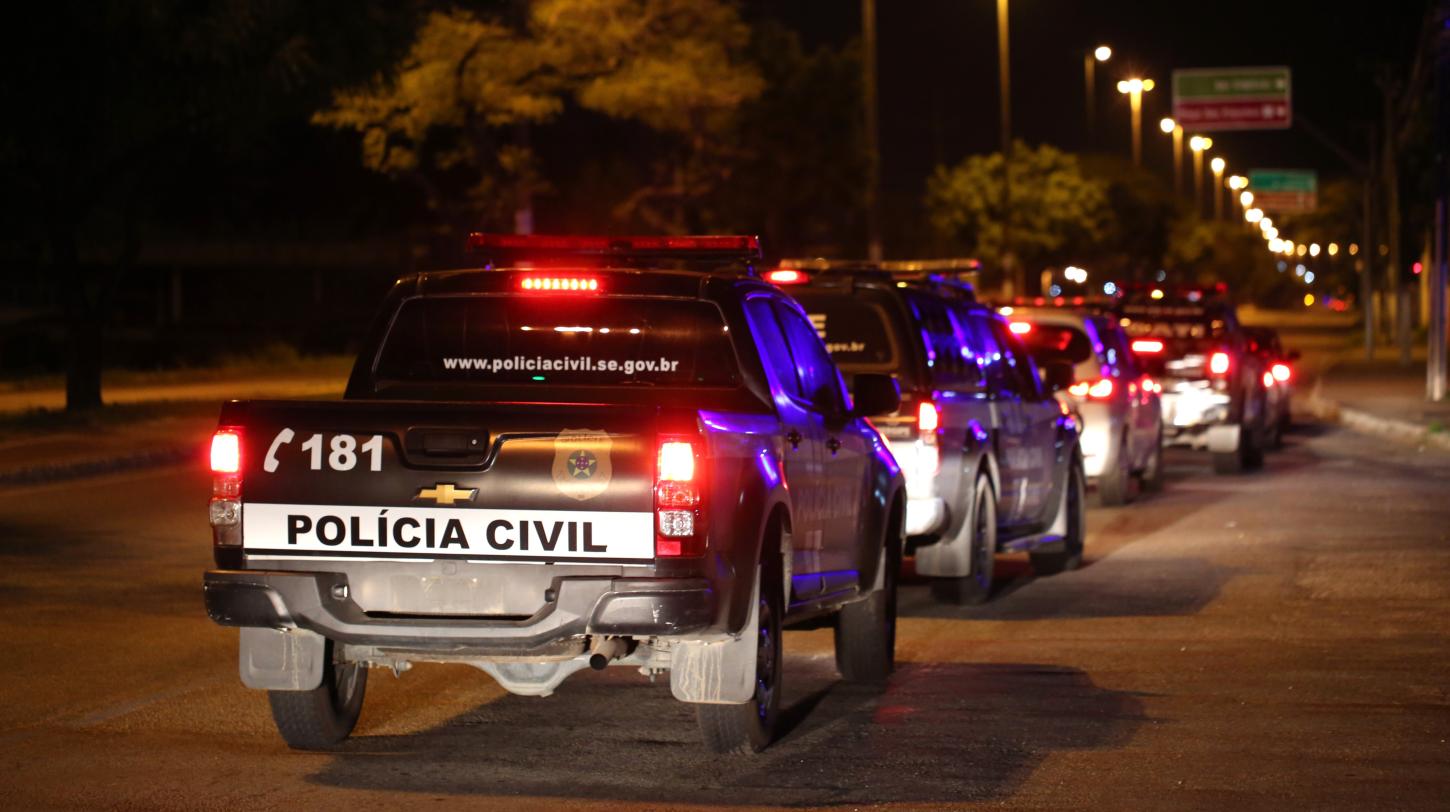 Policia Civil prende condenado pela morte de idoso após disputa de terra em Estância