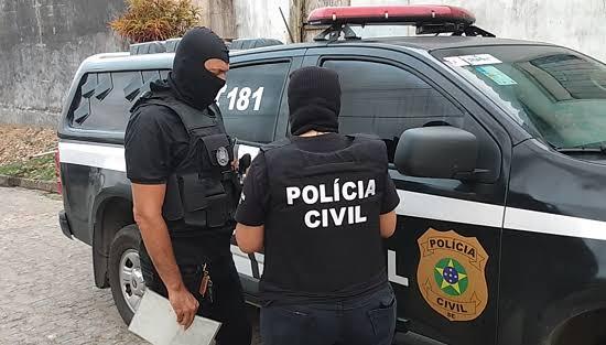 Polícia Civil prende um homem investigado por estelionato envolvendo joias em Itabaiana