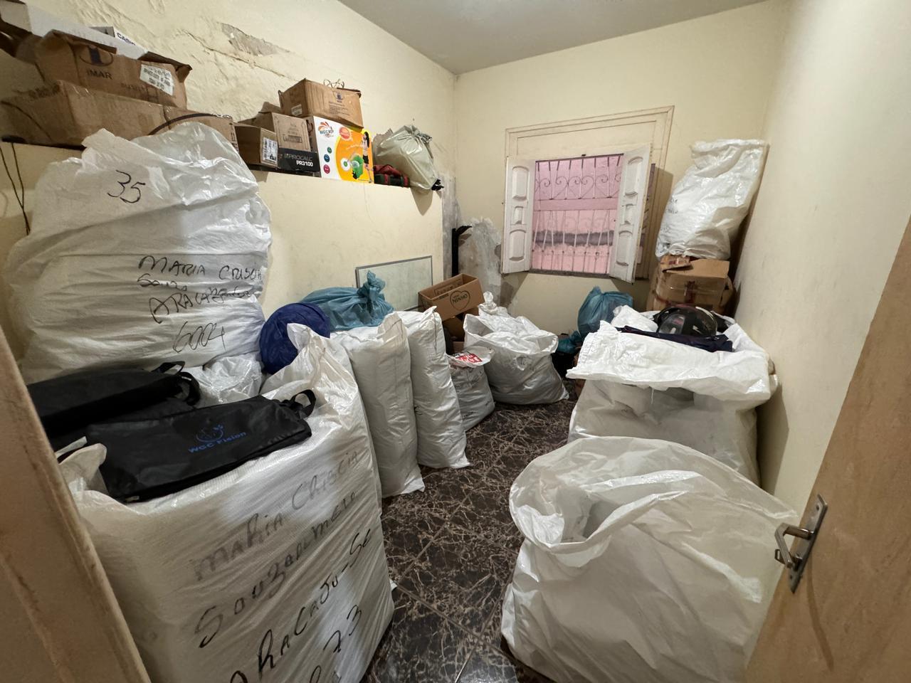 Policia Federal, MPT e MPE/SE fazem operação contra trabalho escravo no município de Aracaju