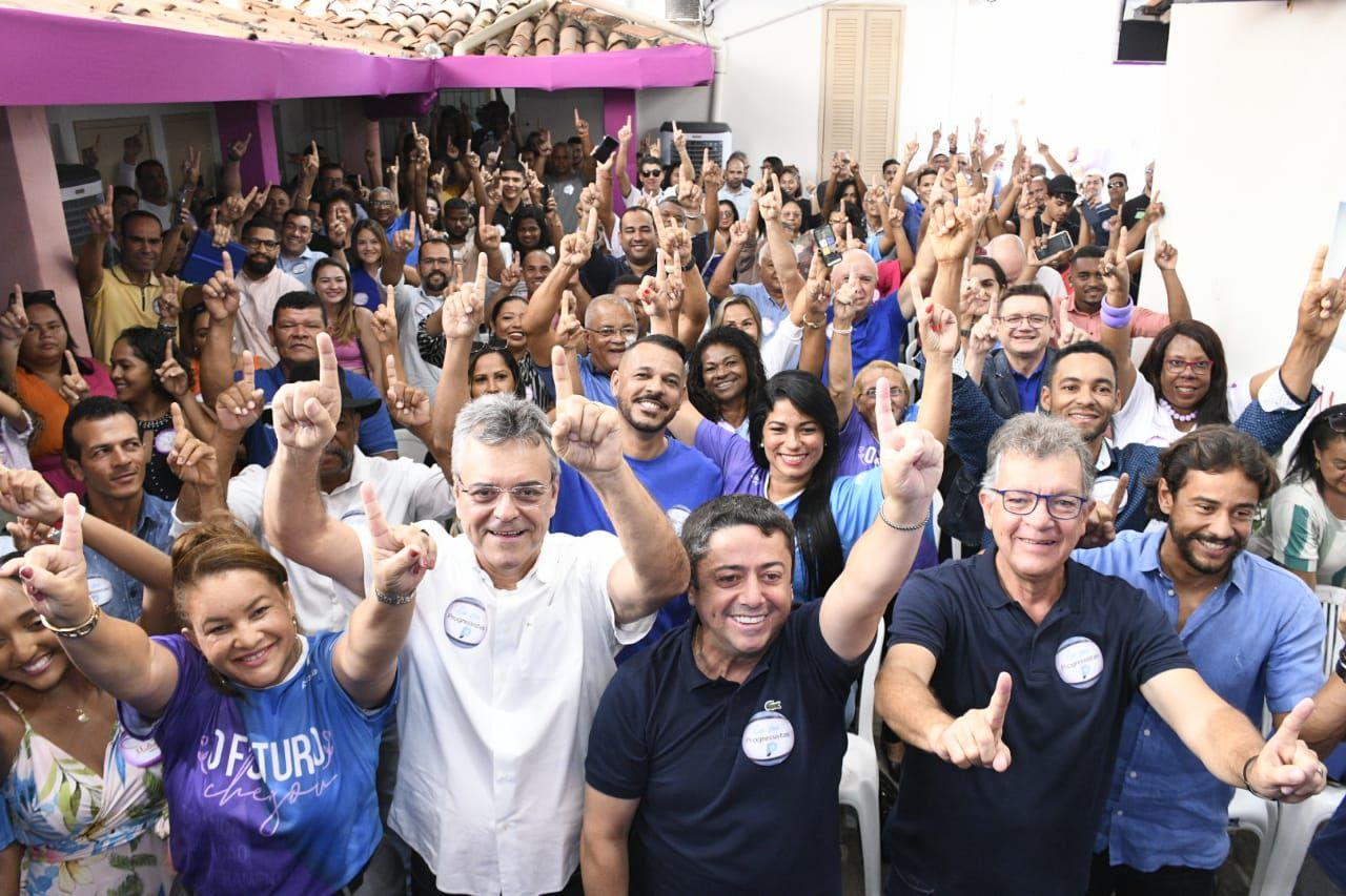 PP inova mais uma vez e lança o projeto Conexão Progressistas; “O que nós queremos é acolher vocês”
