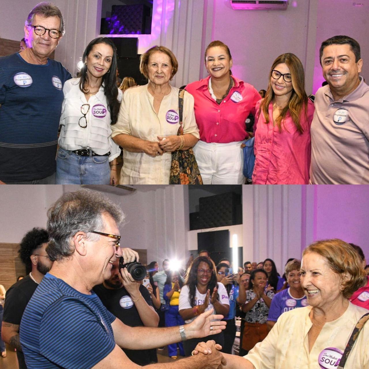 PP realiza em Aracaju mais uma rodada de debates do projeto “Fortalecendo Vozes Femininas”