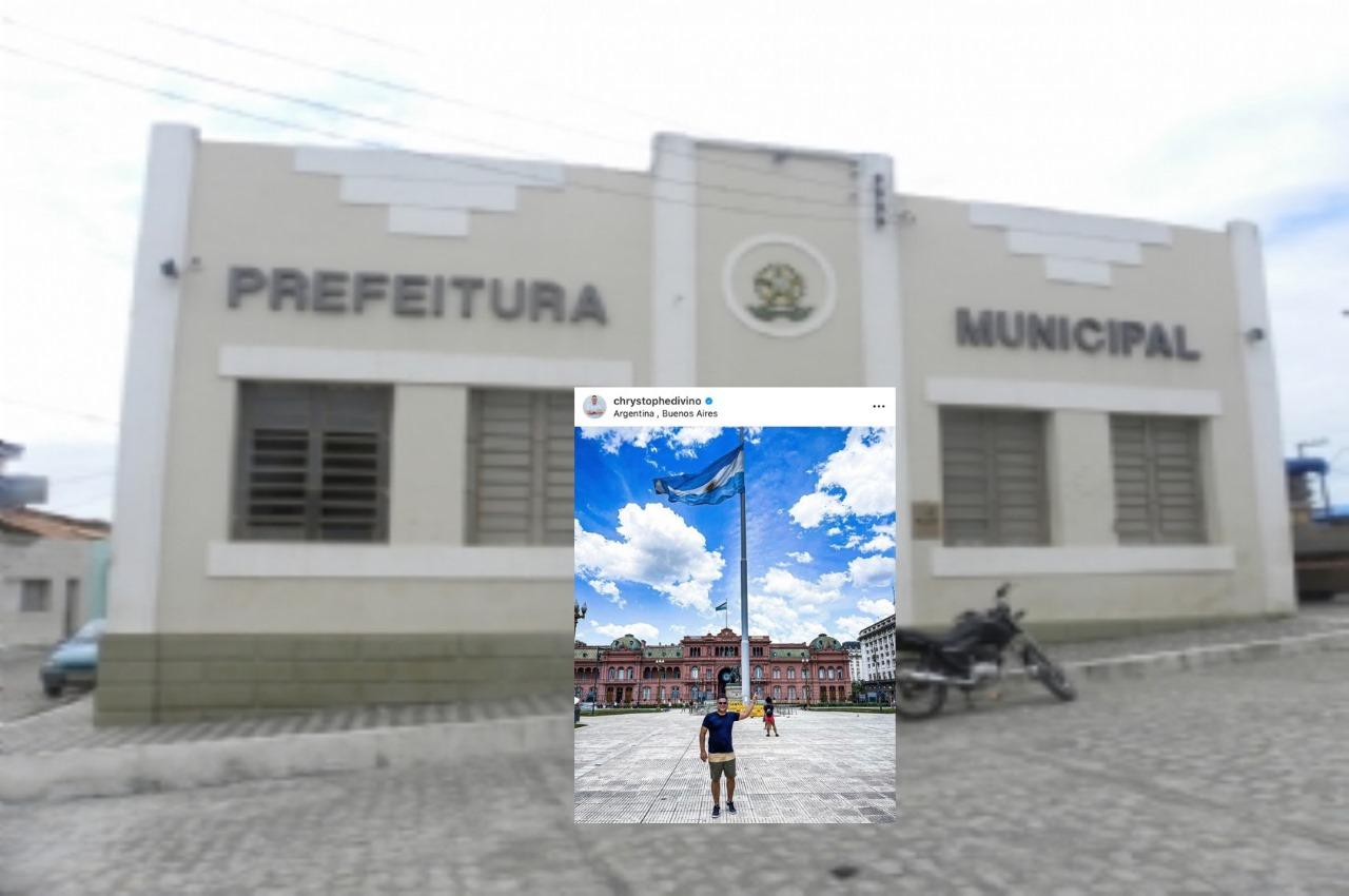 Prefeito de Canhoba tem que reconduzir servidor para setor de origem