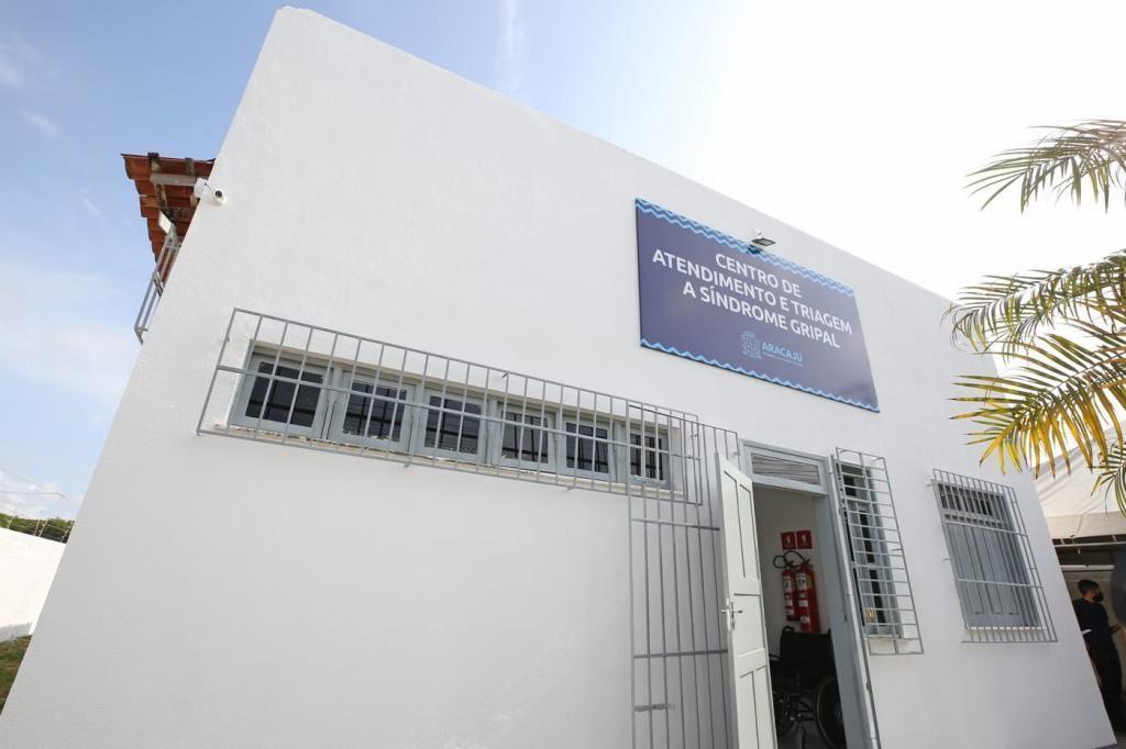 PMA orienta sobre cuidados com síndromes gripais e reforça locais de atendimento em Aracaju