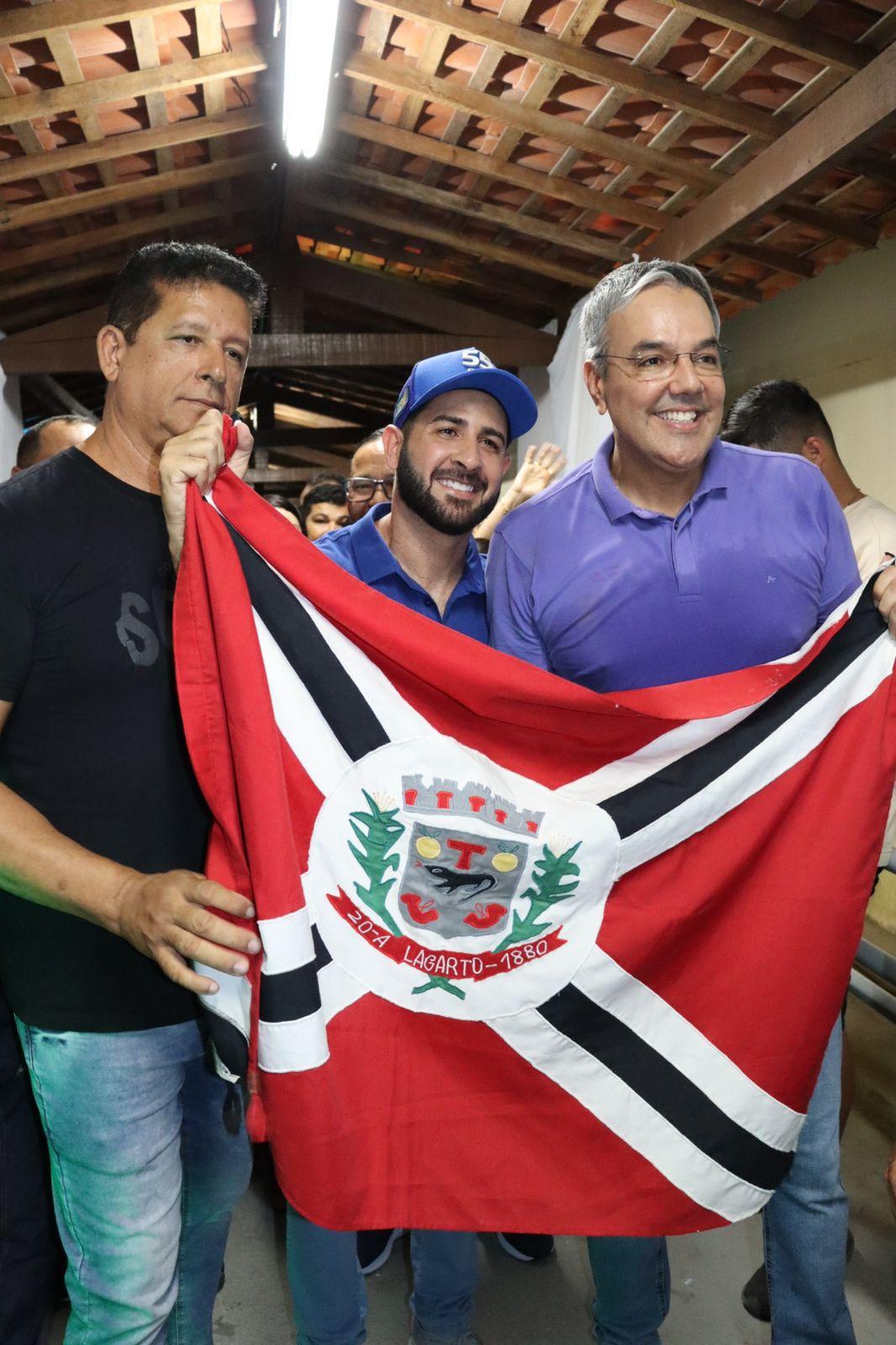 Prof. Weslley de João do Posto tem nome homologado como candidato a vereador
