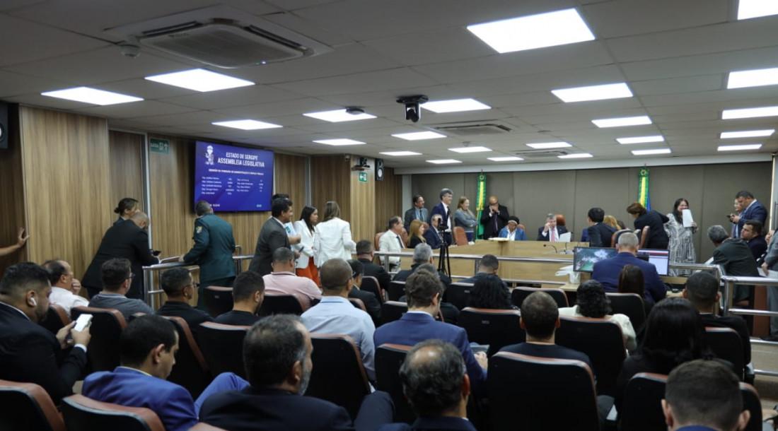 Projeto que reajusta salários dos procuradores do Estado é aprovado na Alese