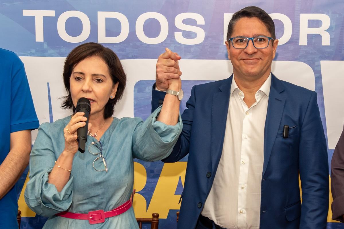 Ricardo Marques aposta alto em eleição difícil e de dois turnos em Aracaju