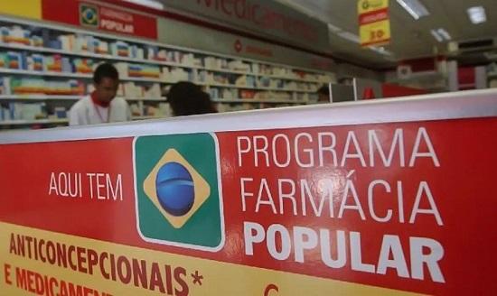 Saiba como retirar medicamentos e outros itens na Farmácia Popular