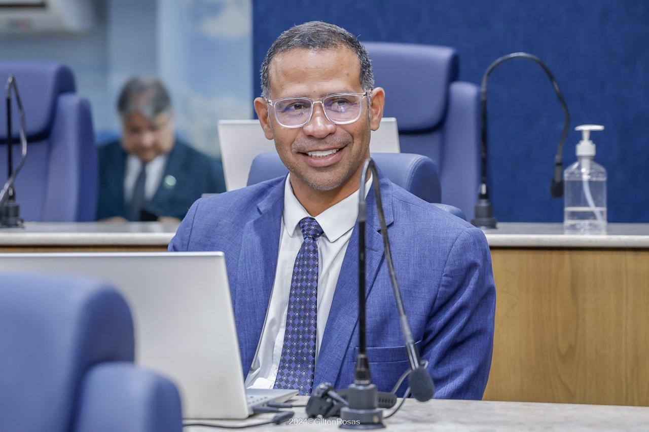Sargento Byron reforça compromisso com a causa da pessoa com deficiência