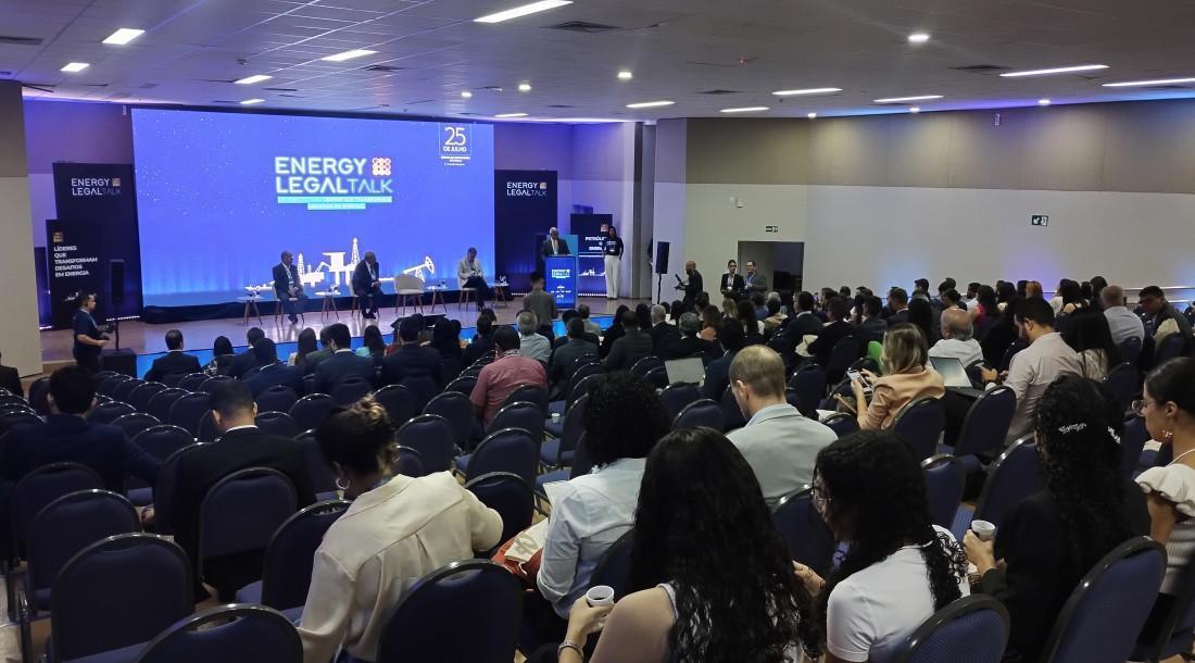 Semana do Petróleo, Gás e Energia prossegue com debate jurídico no Energy Legal Talk