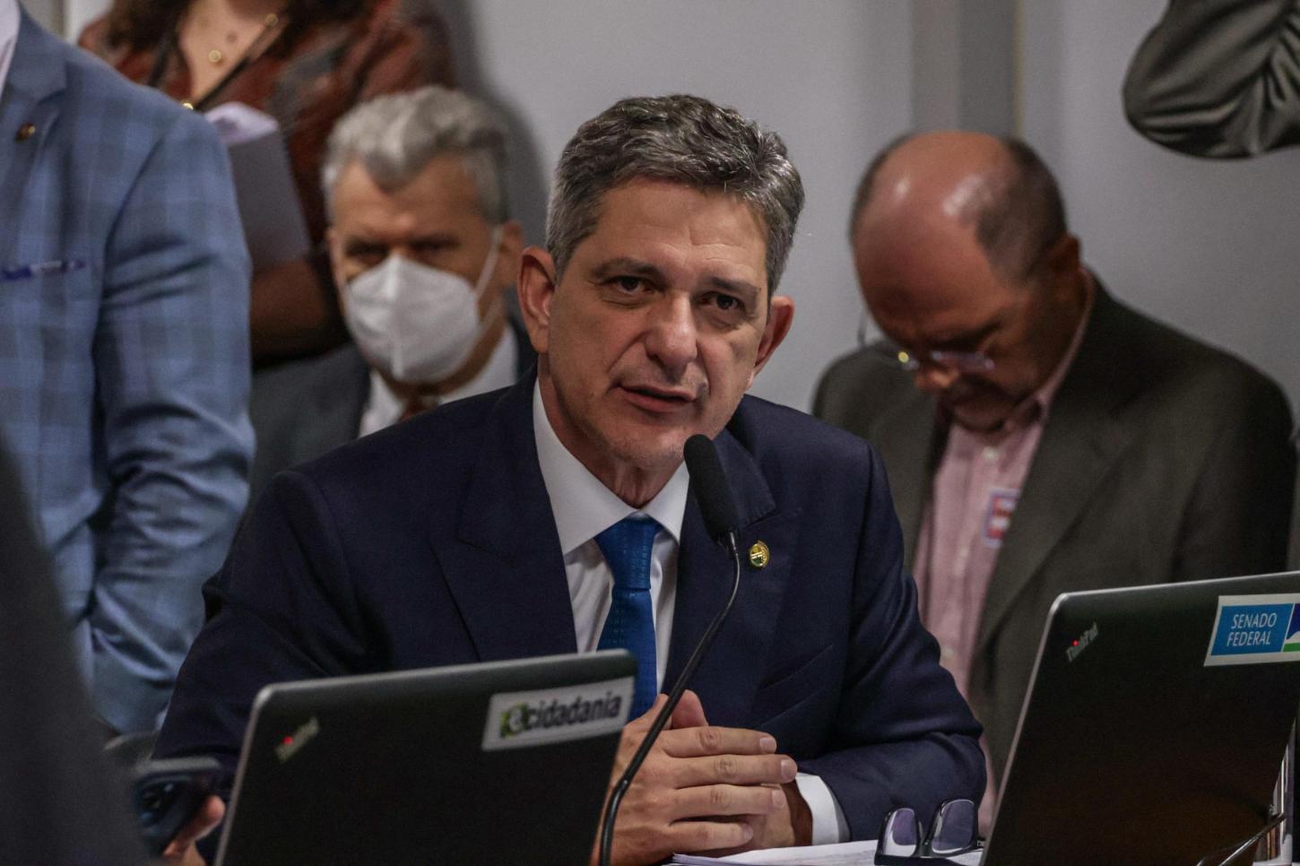 Senador Rogério apresenta projetos de lei para nacionalizar manifestações culturais de Sergipe