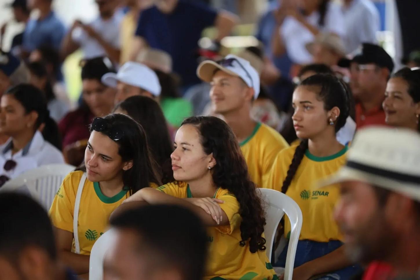 Senar Sergipe abre inscrições para o programa Senar + Jovem nas escolas