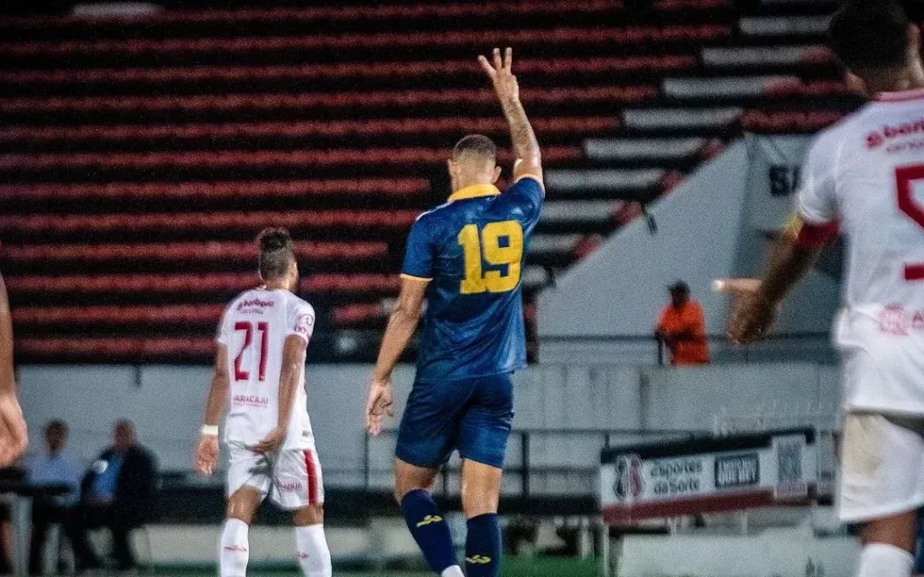 Sergipe é eliminado na primeira fase da Série D pelo 3º ano seguido