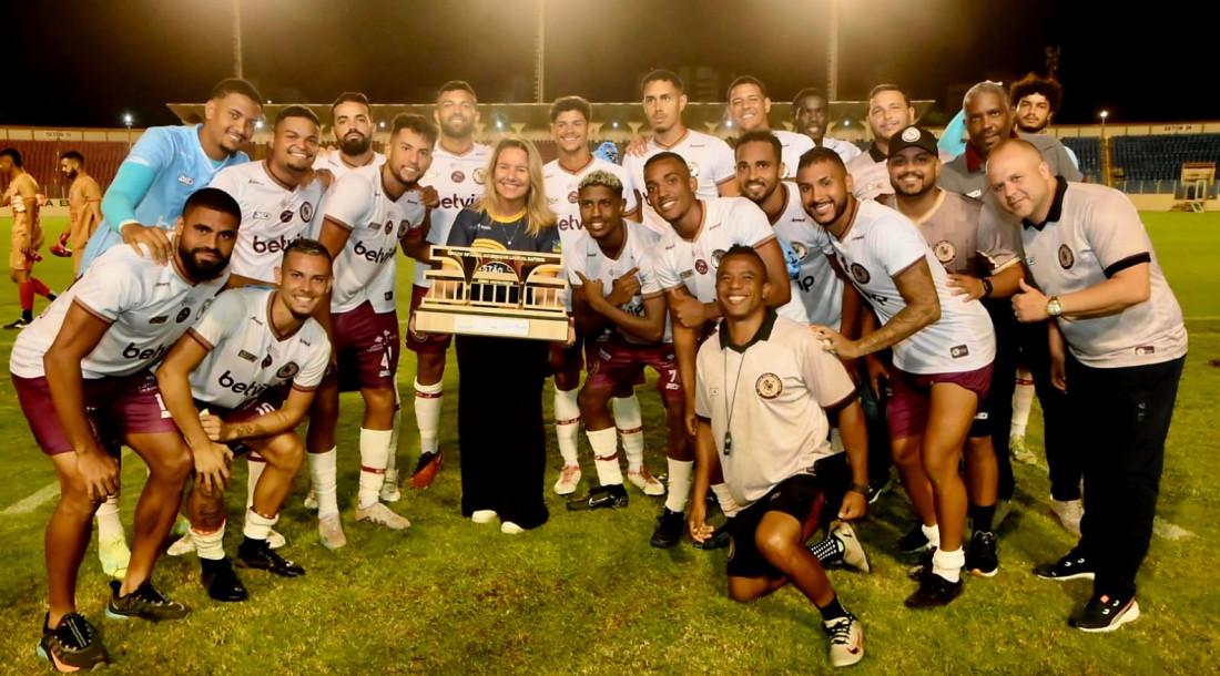 Sergipe e Jacuipense disputam jogo da Série D em comemoração aos 55 anos do Batistão