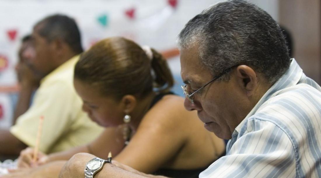 Sergipe é o estado que mais aderiu ao Pacto Nacional pela Superação do Analfabetismo e Qualificação da Educação de Jovens e Adultos