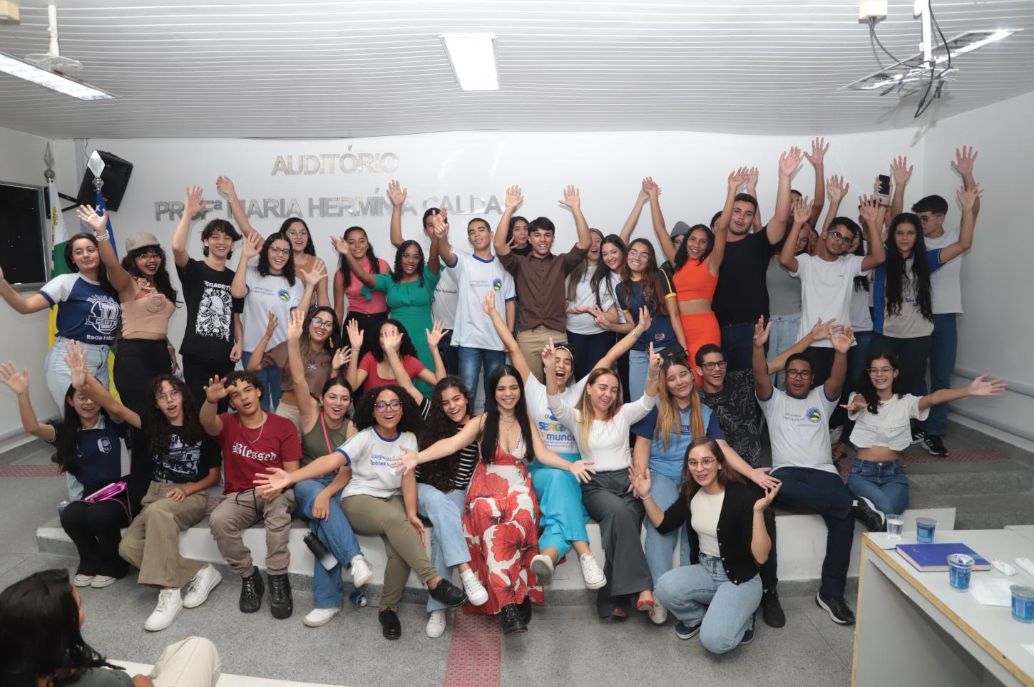 'Sergipe no Mundo' levará 50 estudantes para intercâmbio em 5 países 