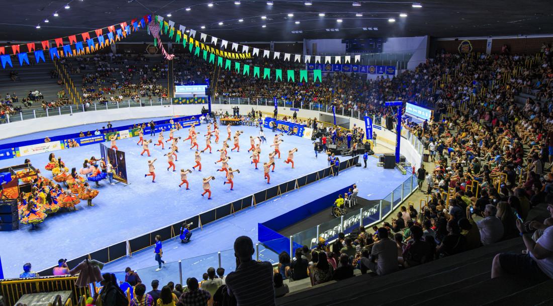 Sergipe recebe Campeonato Brasileiro de Quadrilhas Juninas e se consolida como polo de valorização