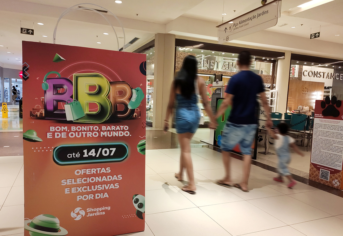 Temporada de ofertas promete aquecer as vendas neste fim de semana