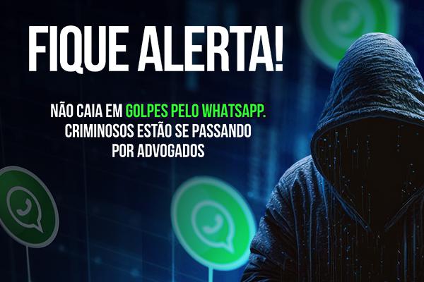 TRT: Golpe pelo WhatsApp - falsos mensageiros enviam alerta de alvará disponível em Sergipe
