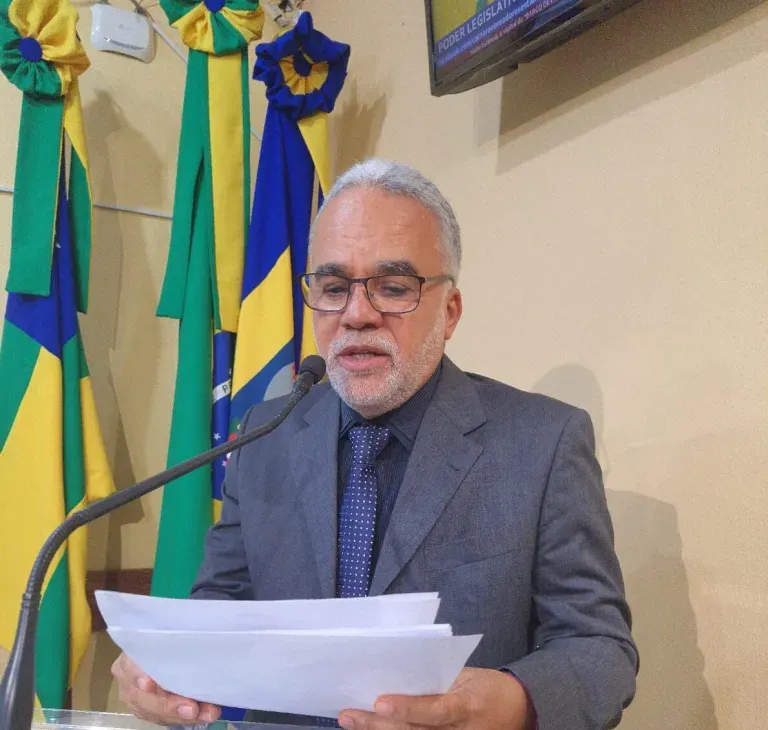 Vereador aponta deputados e governador como responsáveis pela privatização do SAAE de Estância
