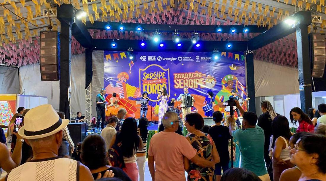 Vila do Forró segue com mais uma semana de programação variada