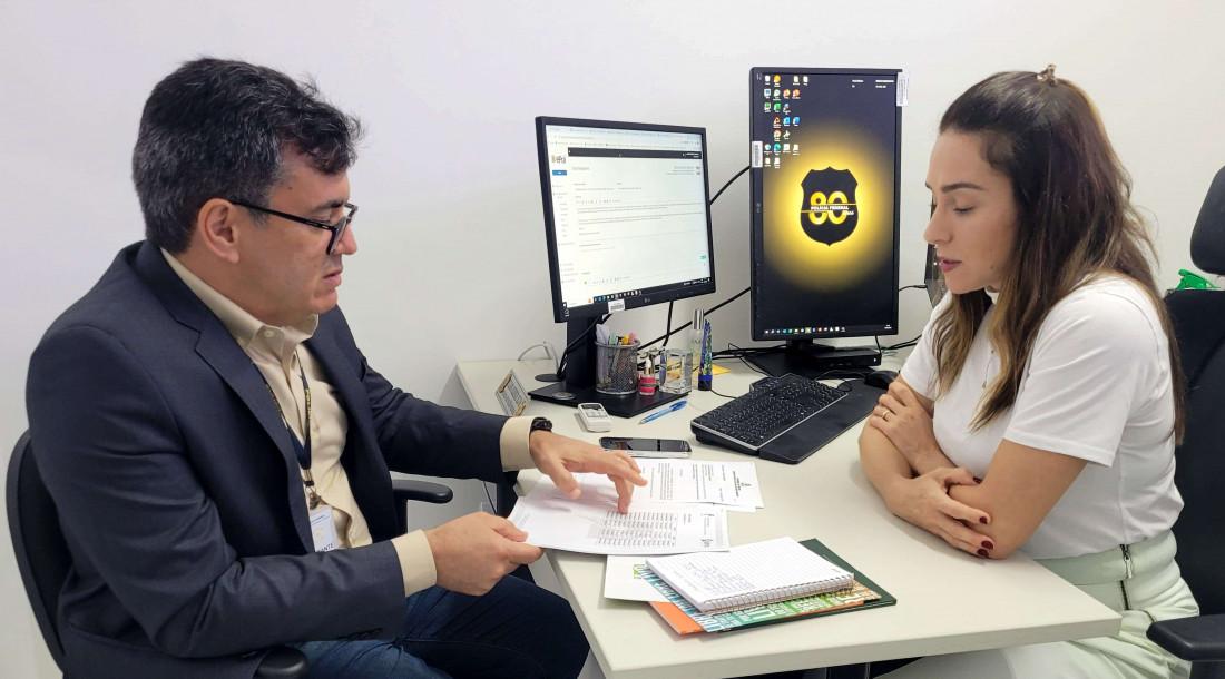 Adema entrega à Polícia Federal coordenadas de viveiros não licenciados