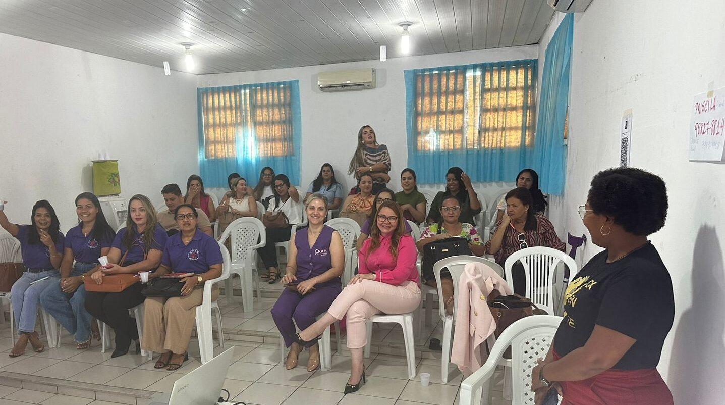Alese fortalece combate à violência contra a mulher no Baixo São Francisco