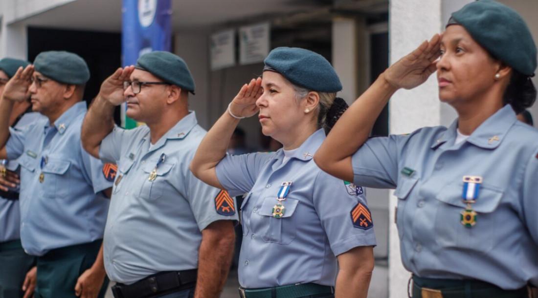 Aprovado PL que retira limitação de vagas para mulheres em concurso da PM-SE