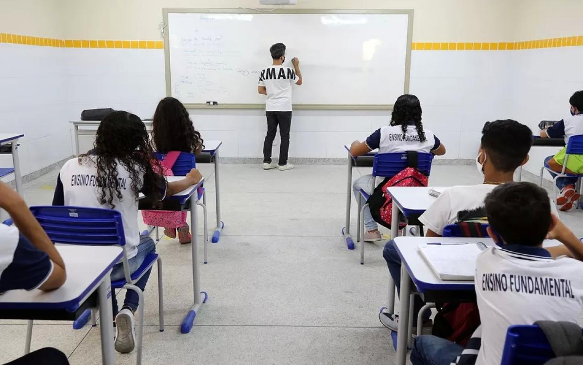 Aracaju atinge maior resultado do Ideb em sua história