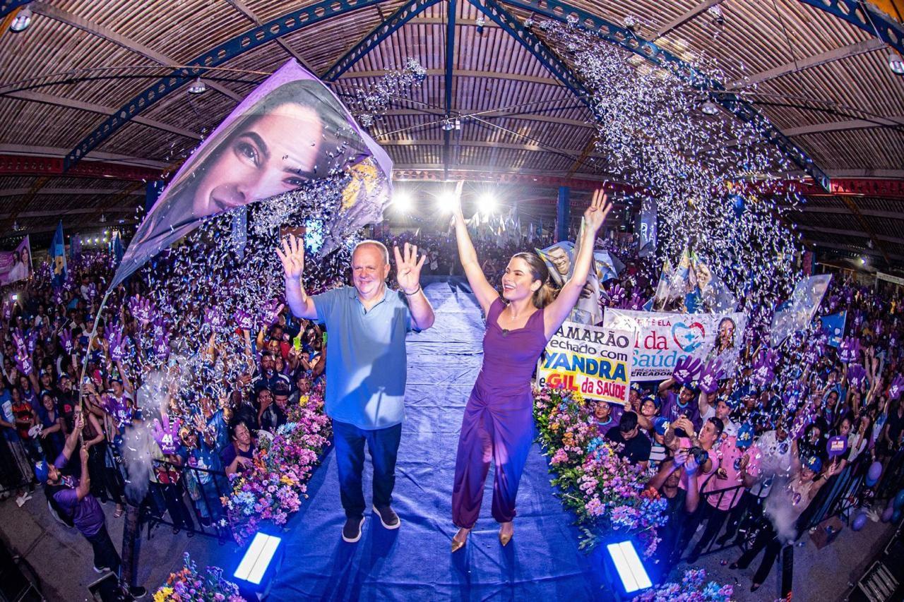 Belivaldo é o candidato a vice mais preparado para disputar em Aracaju