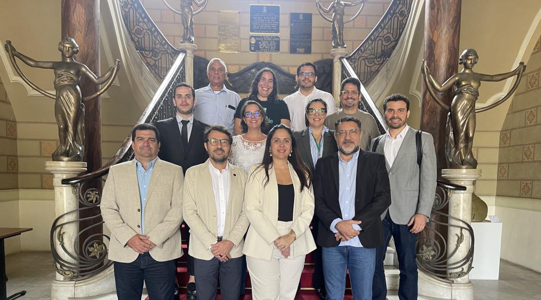 Câmara Temática do Consórcio Nordeste conclui encontro em Sergipe