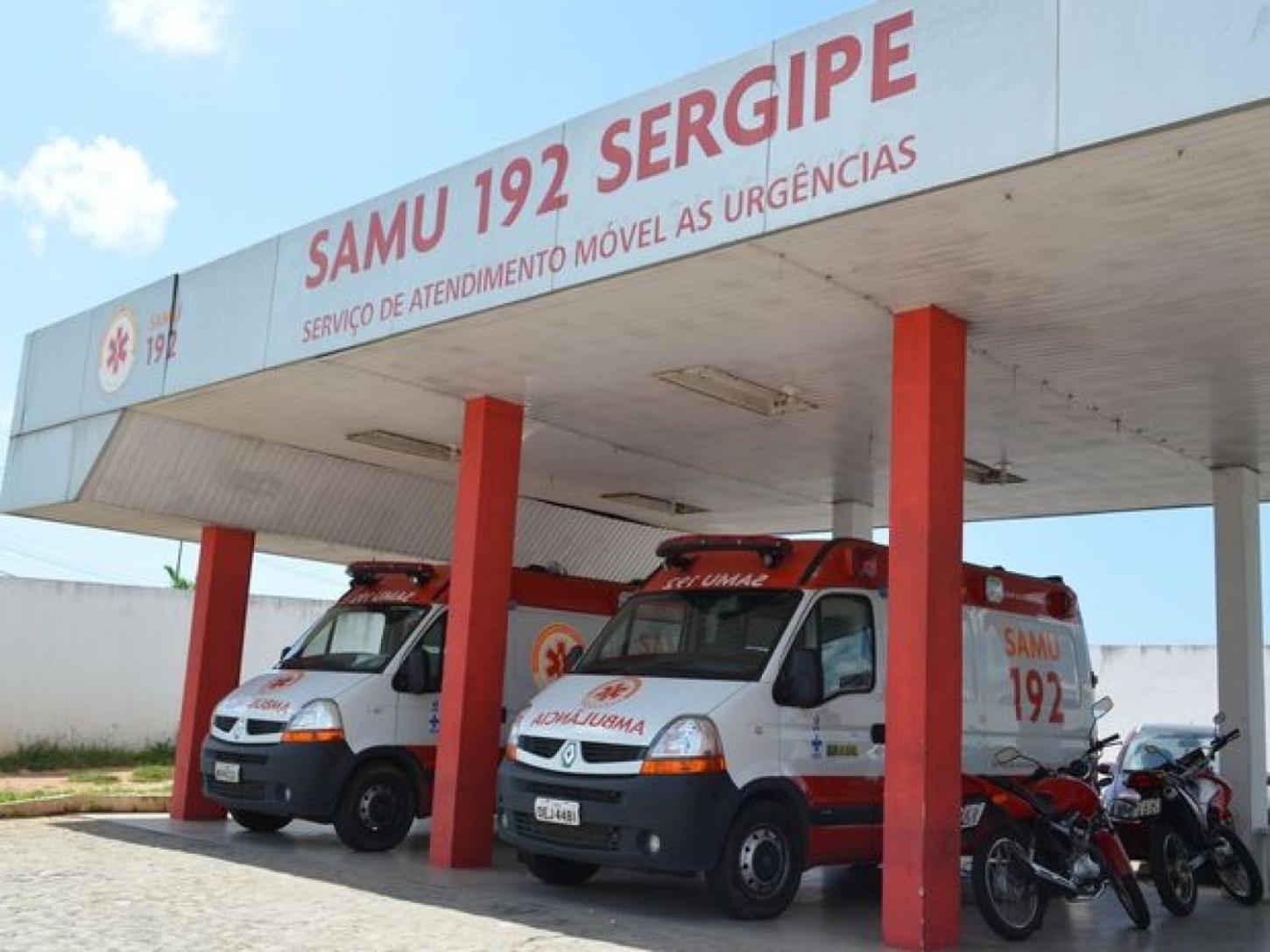 Ciclista é atropelado por ônibus no Bairro Coroa do Meio, em Aracaju