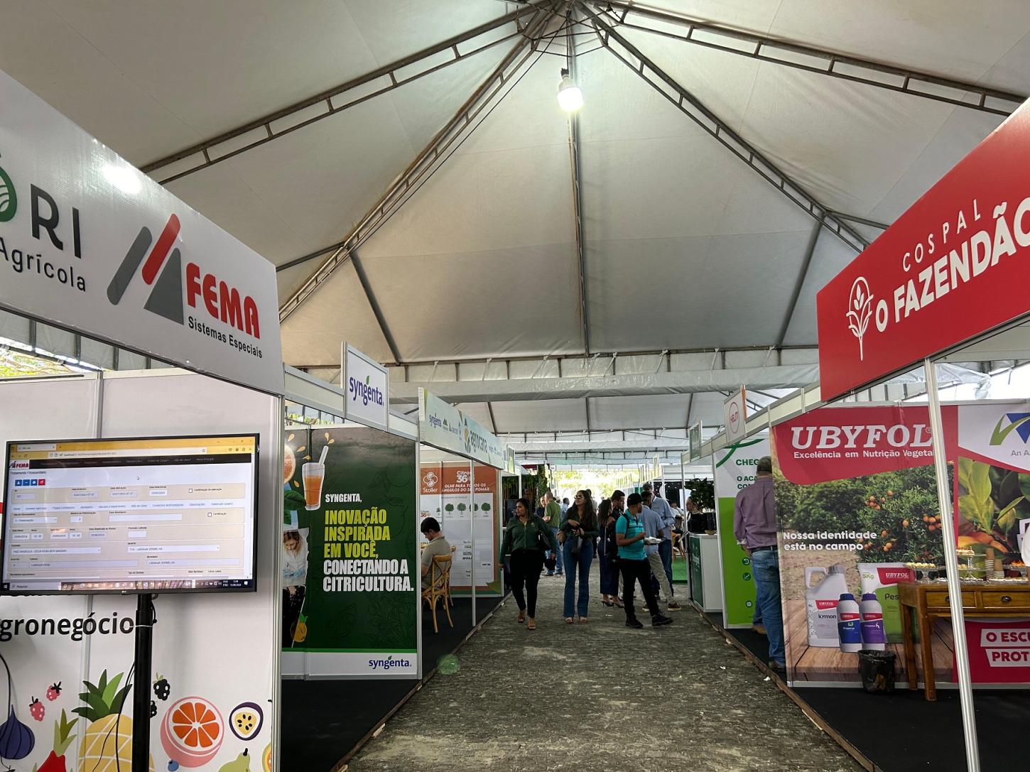 Citros Show movimenta mais de R$ 5 milhões e se consolida como maior evento citrícola do Nordeste