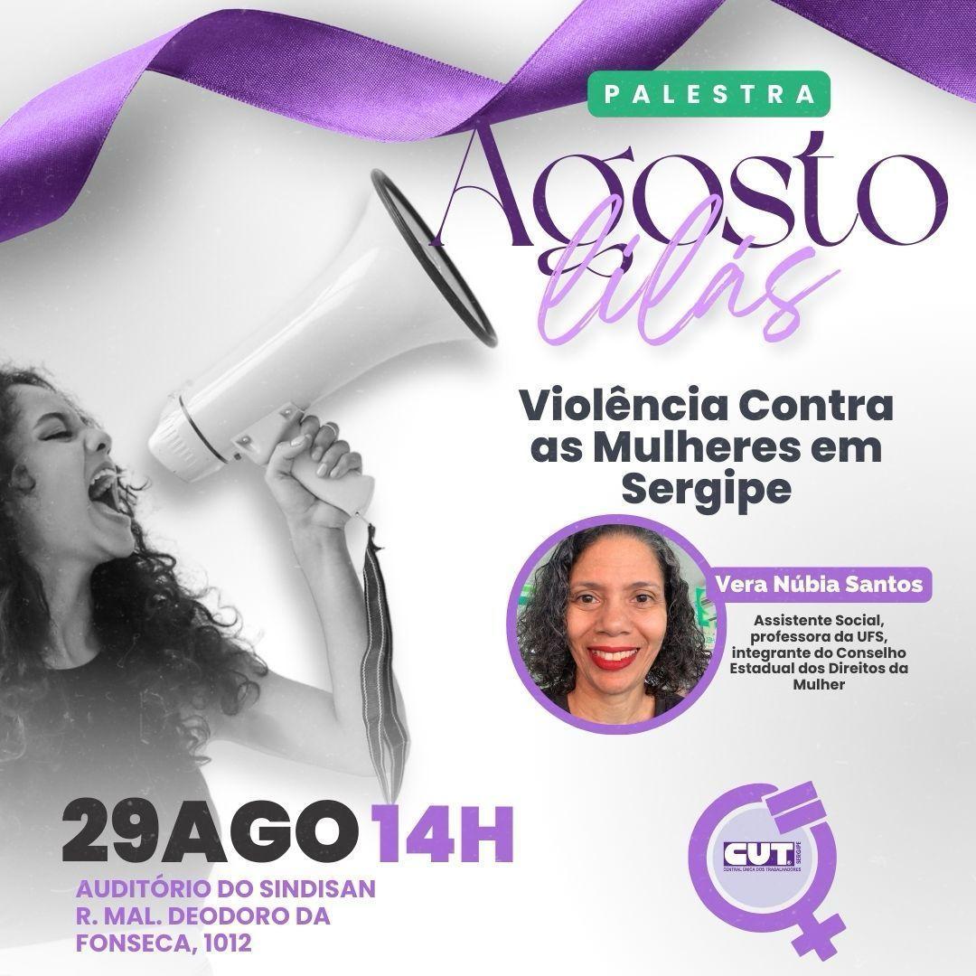 Coletivo de Mulheres da CUT promove palestra 