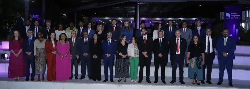 Congresso Nacional: Sergipe tem destaques em premiação nacional; Alessandro Vieira  e Rogério Carvalho