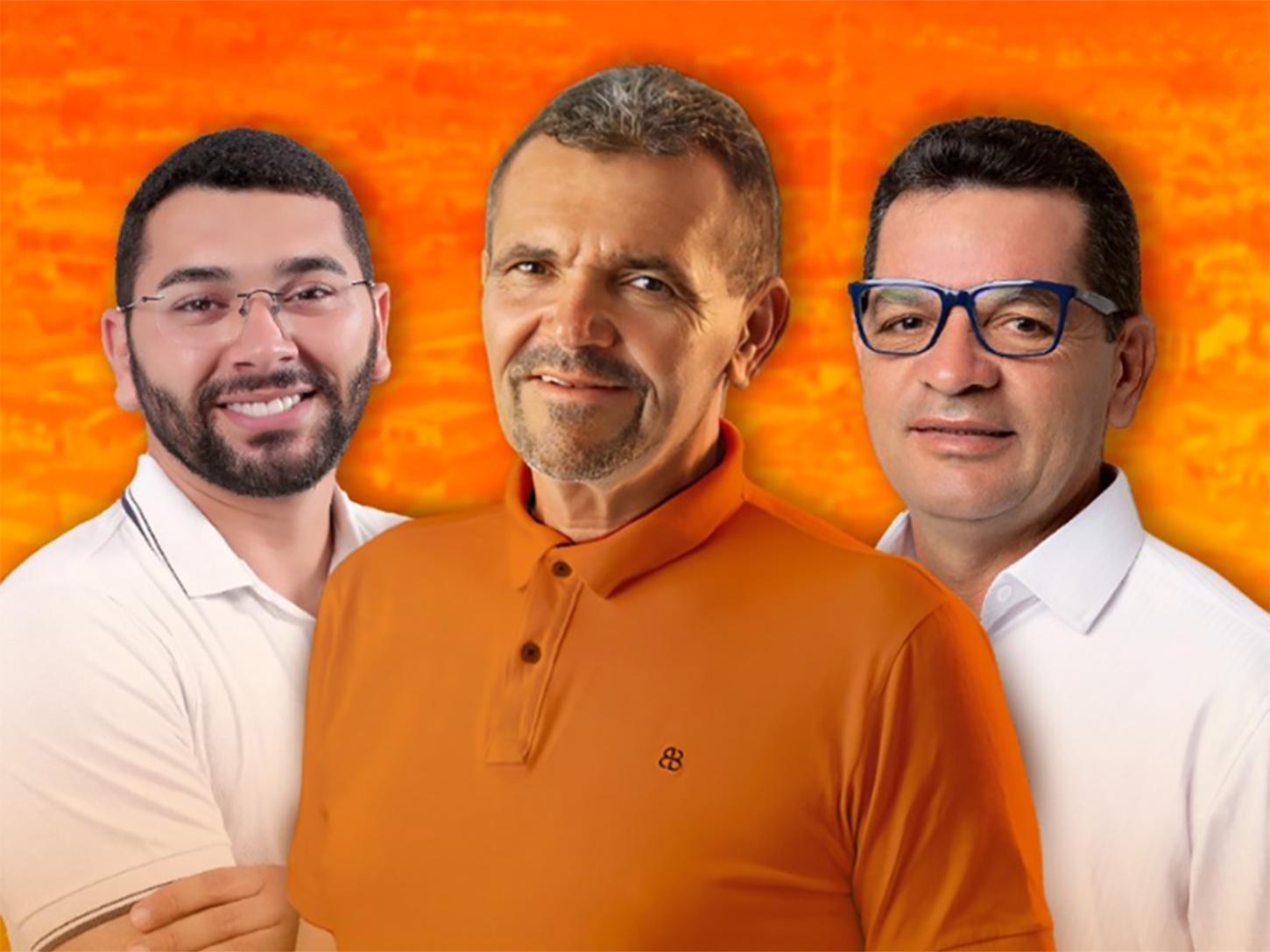 Convenção de Juquinha das Plantas e Adilton acontece na segunda em Boquim