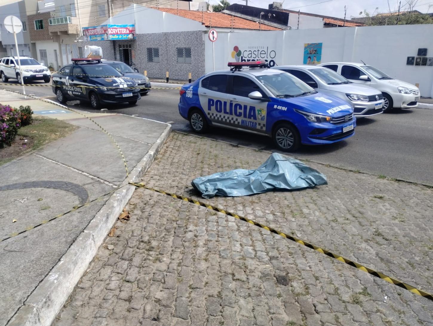 Corpo de um homem é encontrado boiando nas proximidades da Orlinha do Industrial em Aracaju