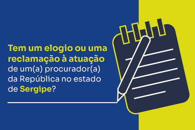 Corregedoria do MPF realiza atendimento ao público no dia 23, sexta-feira