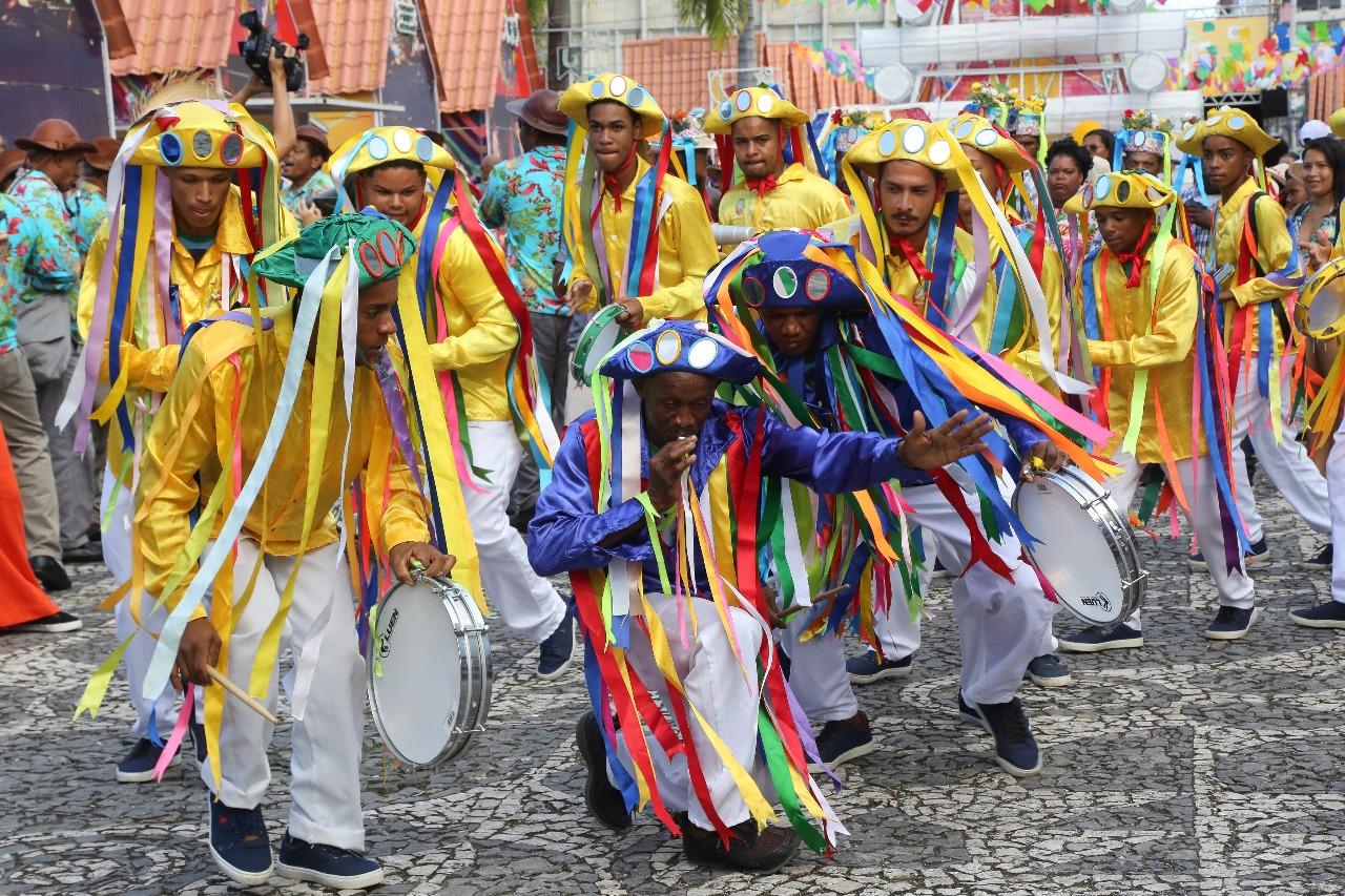 Cortejo do Aldeia Sesc de Artes reunirá cerca de 600 brincantes em Aracaju