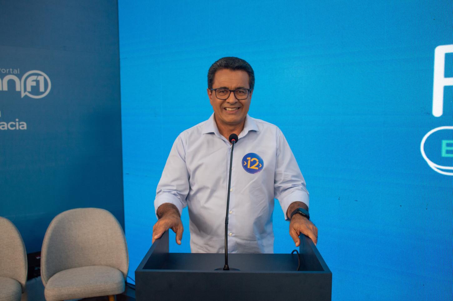 Debate da Fan consolida Luiz Roberto como gestor de alta performance