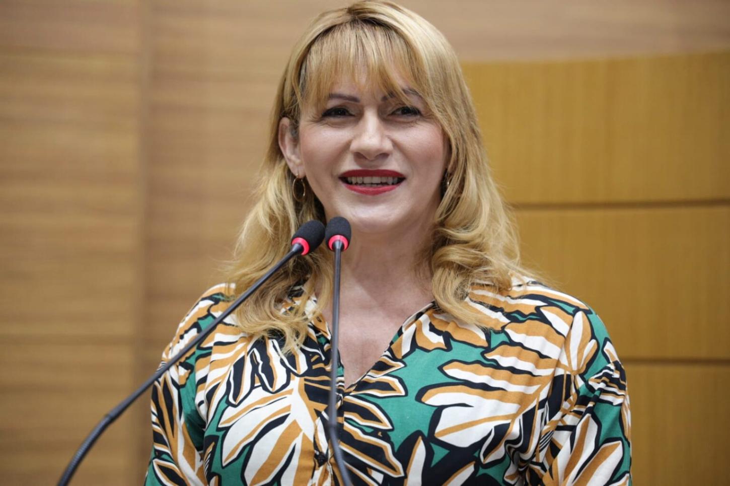 Deputada Linda Brasil destaca sobre o retorno do recesso parlamentar